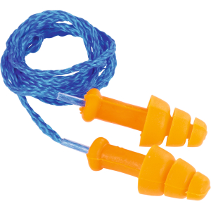 HOWARD LEIGHT - Set di inserti auricolari, 50 paia SMARTFIT, Contenuto paia / Dimensione: 50
