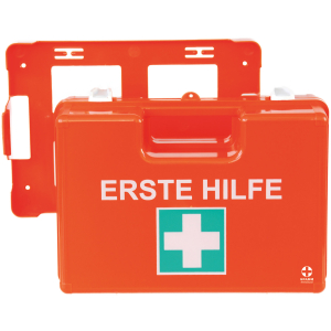 GRAMM - Valigetta di primo soccorso DOMINO per aziende, Paese: AT