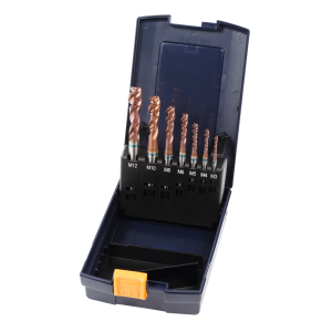 GARANT - Maschi a macchina GARANT Master Tap per fori ciechi, Per filettatura metrica: M3-12