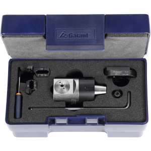 GARANT - Set di barenatura di precisione ⌀ 39,9 - 100,1 mm, Attacco: ER25