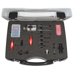 #N/D - 2 set di barenatura di precisione KOMET MicroKom BluFlex, ⌀ Campo mandrino: 6-125mm