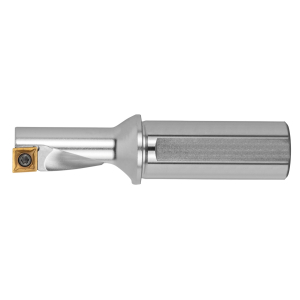 #N/D - Utensile per foratura e tornitura “4 in 1” 2,25xD, destra, ⌀ DC: 14mm