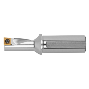 #N/D - Utensile per foratura e tornitura “5 in 1” 2,25xD, sinistra, ⌀ DC: 14mm