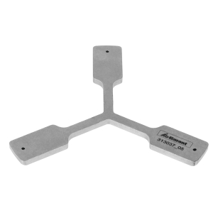 GARANT - Elemento elevatore, supporto a stella, Altezza h: 5 mm