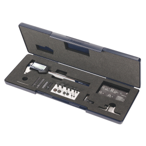 GARANT - Calibro a corsoio digitale IP54 con uscita dati e set di accessori incluso, Campo di misura: 150 mm