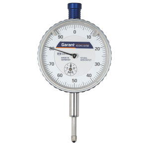 GARANT - Comparatore antiurto, Intervallo di misurazione / ⌀ Cassa: 10/58 mm