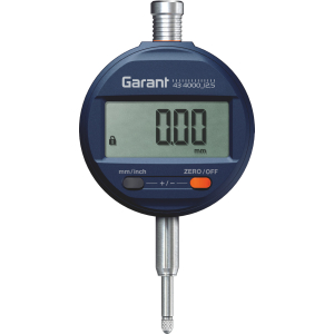 GARANT - Comparatore digitale lettura 0,01 mm, Intervallo di misurazione: 12,5 mm