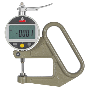KÄFER - Spessimetro digitale di precisione, Intervallo di misurazione: 0-12,5mm