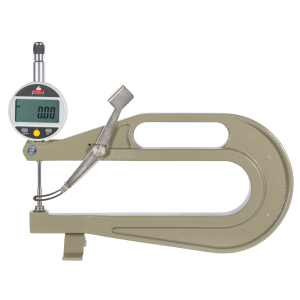 KÄFER - Spessimetro digitale di precisione, Intervallo di misurazione: 0-25mm