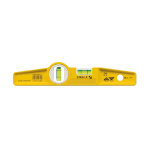STABILA - Livella a bolla, Lunghezza: 250 mm