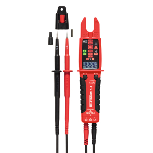 BENNING - Multimetro con pinza amperometrica, Modello: CM1-4