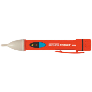 BENNING - Rivelatore di fase e di campo rotante Tritest Easy, Modello: TRITEST