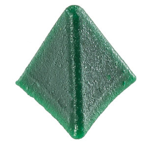GARANT - Corpo abrasivo in plastica piramide, medio, Modello: 1010P
