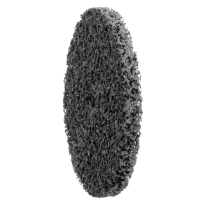 HOLEX - Spazzola a disco per la pulitura grezza (SiC), ⌀ Disco: 150 mm