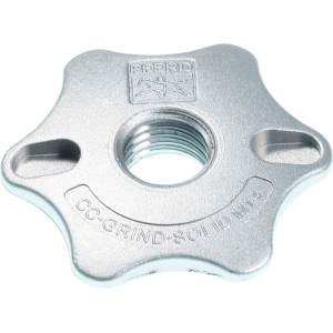 PFERD - Flangia di serraggio M14 per CC-GRIND-SOLID, Per ⌀ disco: 115/125 mm
