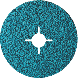VSM - Disco fibrato Actirox AF 890 (CER), ⌀ 180 mm, Grana: 36