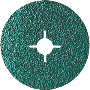 VSM - Disco fibrato Actirox AF 799 (CER), ⌀ 180 mm, Grana: 36