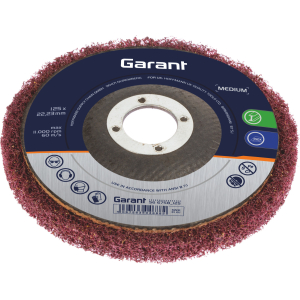 GARANT - Spazzola per pulitura (A), ⌀ Disco: 125mm