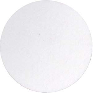 3M - Pad per lucidatura con chiusura a strappo, duro, ⌀ Disco: 127 mm
