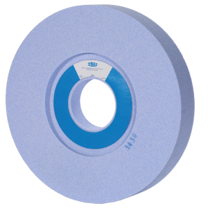 TYROLIT - Mola abrasiva piatta di precisione DxTxH (mm), 300x50x76,2, Modello: A60