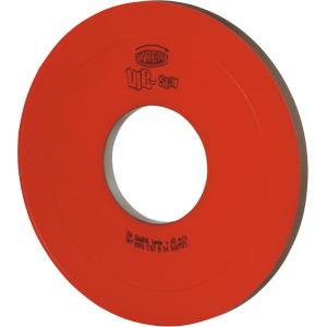 TYROLIT - Mola abrasiva di precisione VIB-STAR al CBN DxTxH (mm) B126, 300x20x127, Spessore del rivestimento X: 3mm