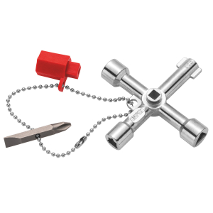 KNIPEX - Chiavi per quadri elettrici, Modello: 1