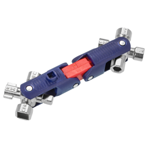 KNIPEX - Chiave universale Jointkey Quadro, Modello: 1