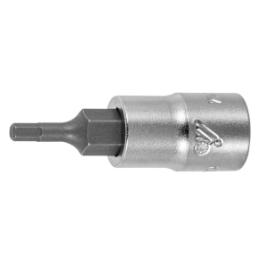 HOLEX - Set di bussole esagonali, attacco quadro da 1/4 pollice 6 pezzi, Modello: 1/4