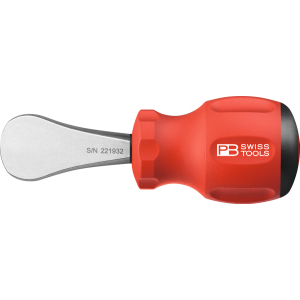 PB SWISS TOOLS - Coin-Driver corto, Lunghezza lame: 45 mm