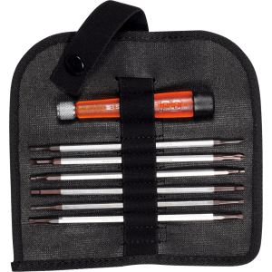 PB SWISS TOOLS - Set di giraviti di precisione, Numero pezzi: 7