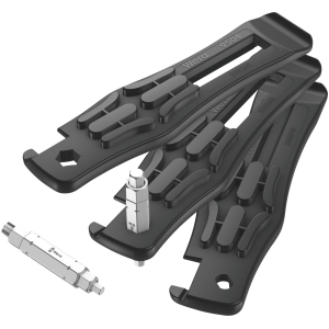 WERA - Set da 15 per biciclette 5 pezzi, Numero di utensili: 5