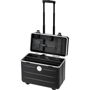 PARAT - Valigie portautensili assistenza tecnica X-ABS carrellata, Modello: 1