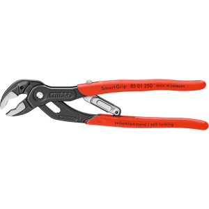 KNIPEX - Pinza regolabile SmartGrip, autoregolante, Lunghezza complessiva: 250 mm