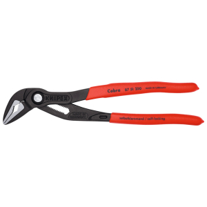 KNIPEX - Pinza con regolazione a scatto Cobra testa ultrasottile, Lunghezza complessiva: 250 mm