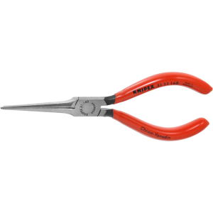 KNIPEX - Pinza a becchi sottili lunghi, diritta, Lunghezza complessiva: 160 mm