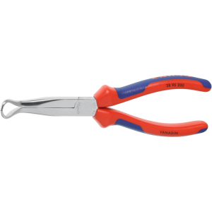 KNIPEX - Pinza per cappucci candele, cromata, Lunghezza complessiva: 200 mm