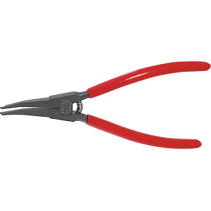 KNIPEX - Pinza per anelli elastici di spallamento, Lunghezza complessiva: 200 mm