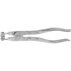 HOLEX - Pinza per anelli stringitubo, Lunghezza complessiva: 210 mm