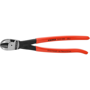 KNIPEX - Tronchese a tagliente centrale, Lunghezza complessiva: 250 mm