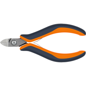 GARANT - Tronchese a tagliente laterale per elettronica, testa di dimensioni normali, SFW, Lunghezza complessiva: 125 mm