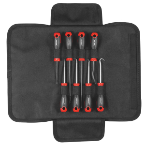 HOLEX - Set da 8 ganci, in busta, Numero di utensili: 8