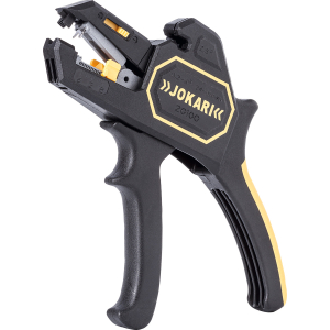 JOKARI - Pinza spellafili, Per sezione del filo: 6mm2