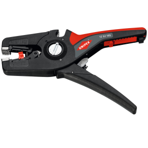 KNIPEX - Pinza spelafili PreciStrip 16, Per sezione del filo: 16mm2