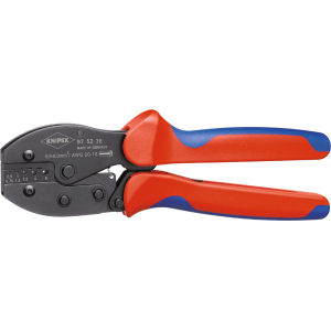 KNIPEX - Pinza di serraggio per capicorda, Per sezione del filo: 6mm2