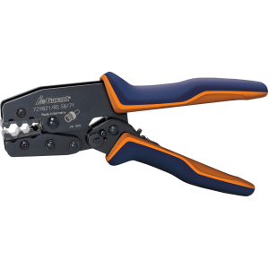 GARANT - Pinza per connettori coassiali, Per cavo coassiale di tipo: RG58/71
