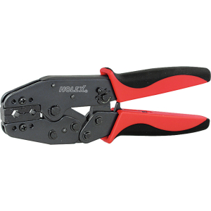 HOLEX - Pinza per connettori coassiali, Per cavo coassialedi tipo: RG58/62