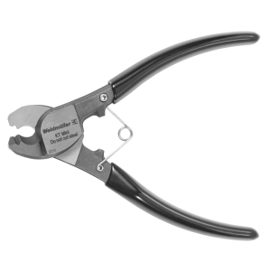 WEIDMÜLLER - Cesoia per cavi piccola, Lunghezza complessiva: 125mm