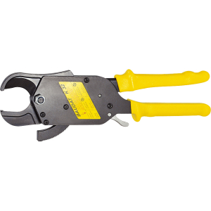 BAUDAT - Cesoia per cavi a cricchetto, Lunghezza complessiva: 300 mm