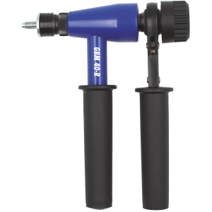 GESIPA - Rivettatrice manuale GBM 40-R, Modello: GBM40R