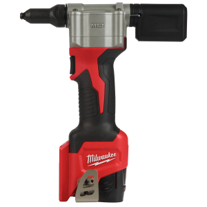 MILWAUKEE - Rivettatrice compatta a batteria M12BPRT, Modello: M12BPRT